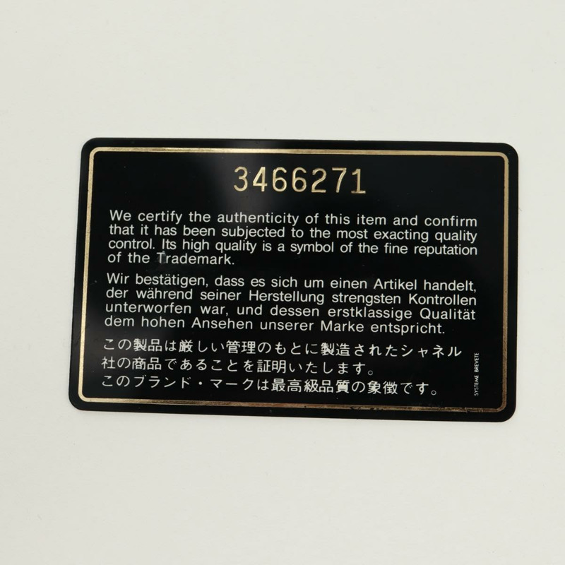【日本直送】香奈兒 COCO 標誌雙肩包,魚子醬紋皮革,黑色金色 CC 標誌,正品 SK008SV-10