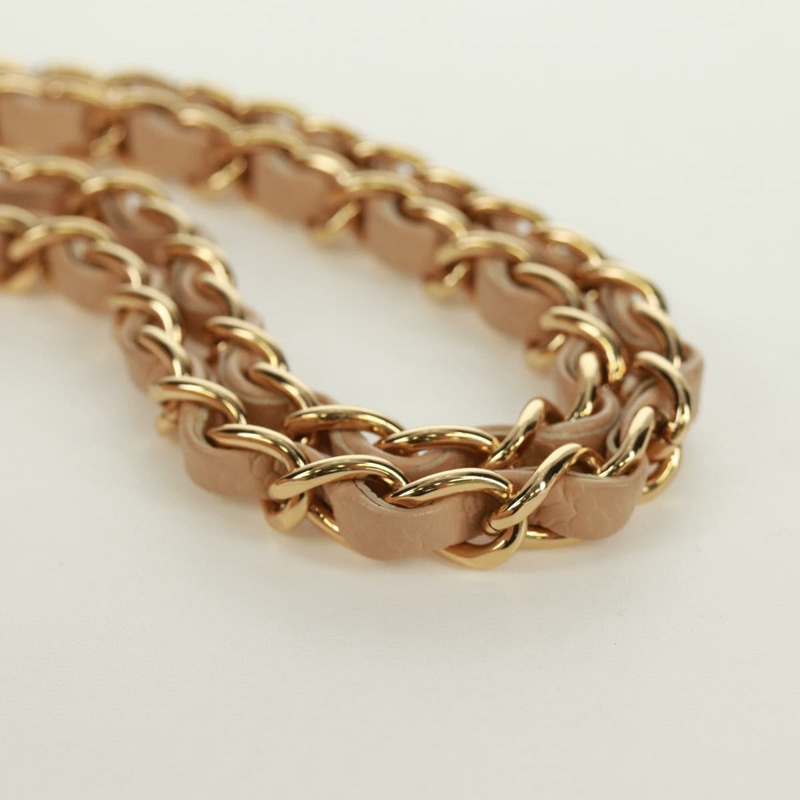 【日本直送】香奈兒雙蓋雙鏈絎縫25手袋,魚子醬紋小牛皮,CC標誌,正品SK012SM-8