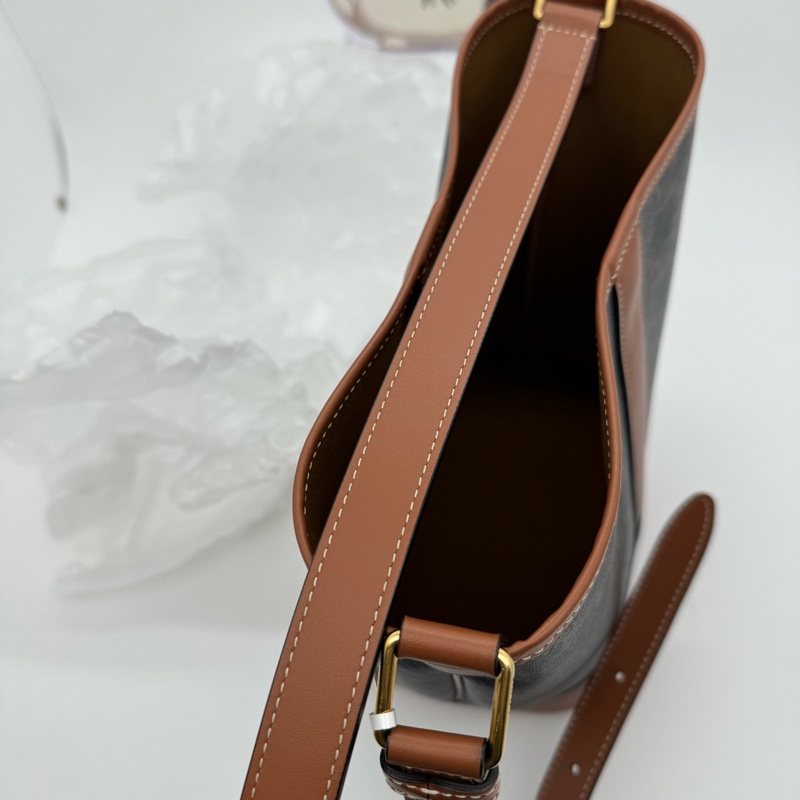 賽琳/Celine 小號水桶包,無附件-3