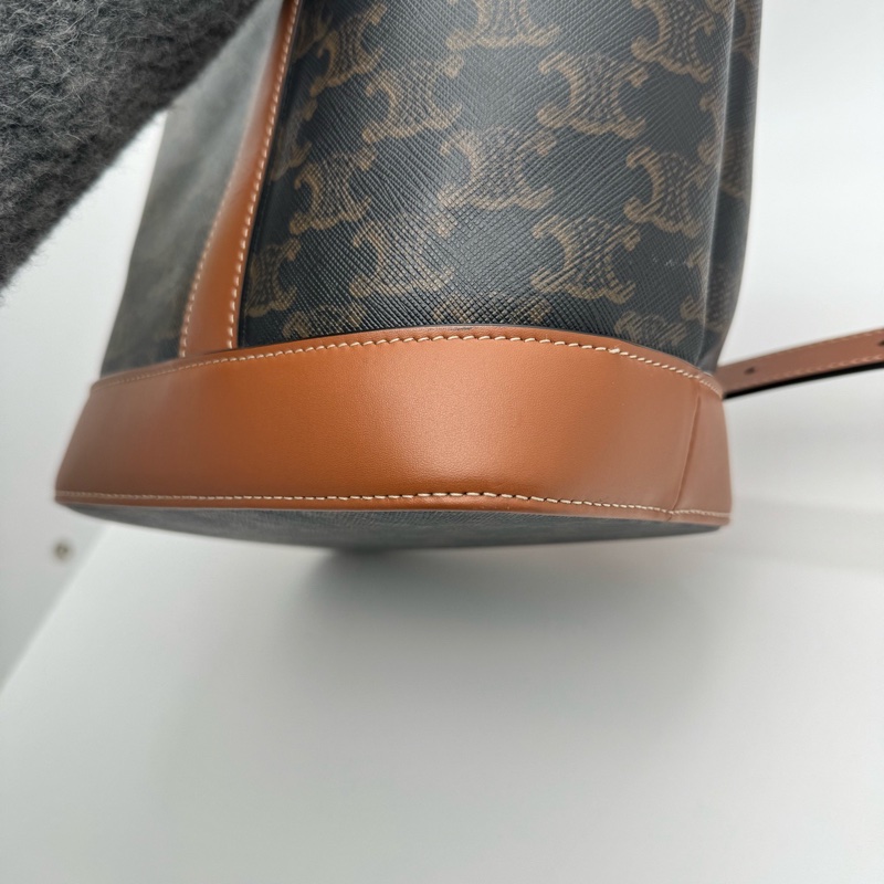 賽琳/Celine 小號水桶包,無附件-4