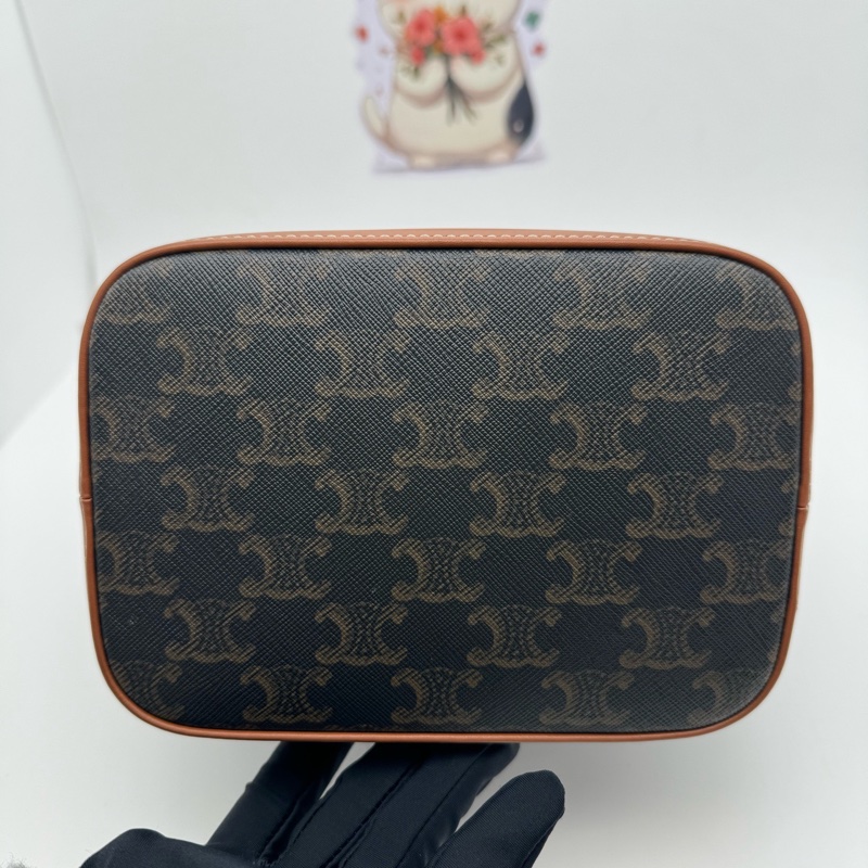 賽琳/Celine 小號水桶包,無附件-7