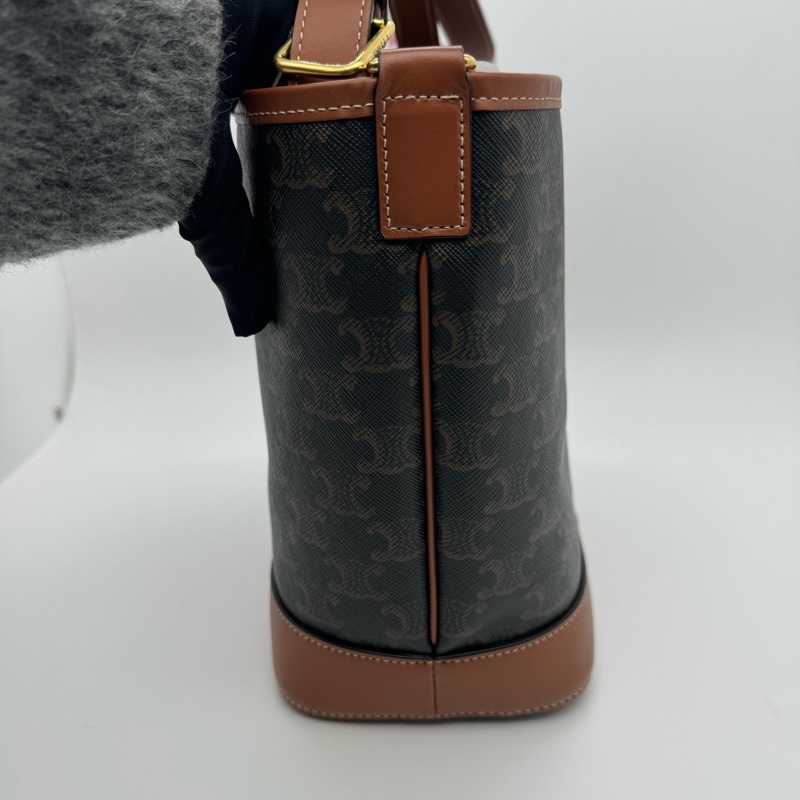 賽琳/Celine 小號水桶包,無附件-8