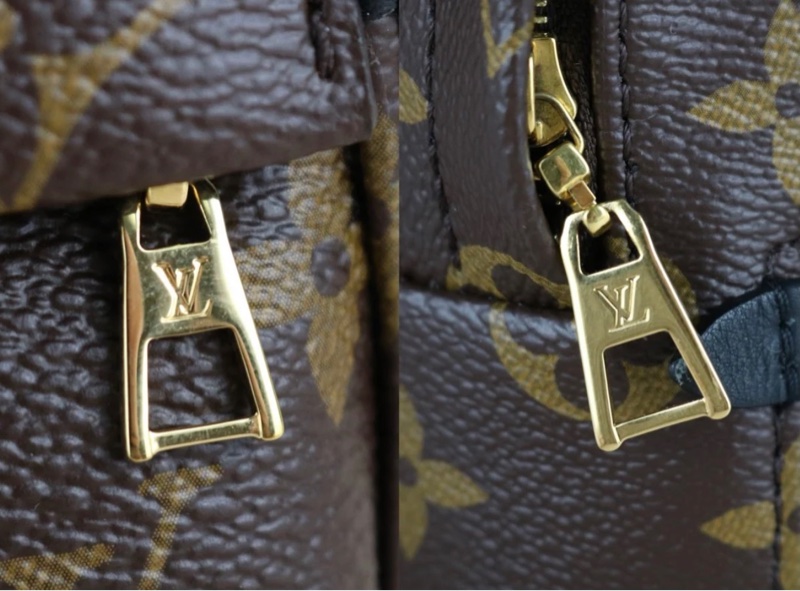 「JL精品代購」98新 LV mini spring 老花雙肩包-13