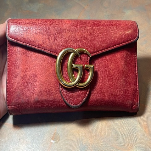 GUCCI 400586 長夾