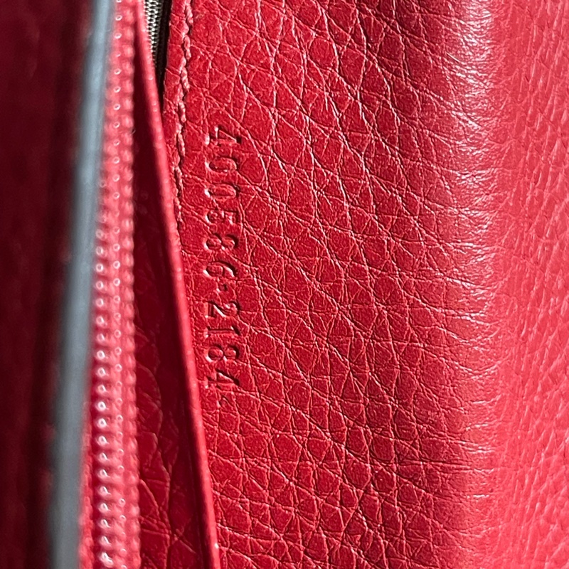GUCCI 400586 長夾-4
