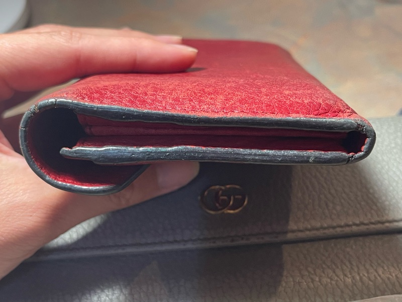 GUCCI 400586 長夾-5