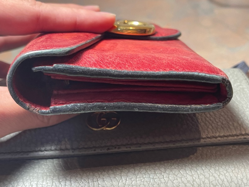 GUCCI 400586 長夾-6