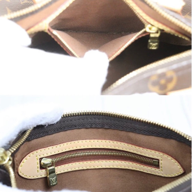 「JL精品代購」98新 LV 老花 speedy 25 ic 芯片款-12