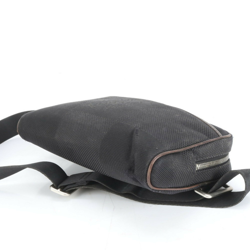 路易威登 Damier Geant Acrobat M93620 男士皮革兩用斜背包/腰包-5