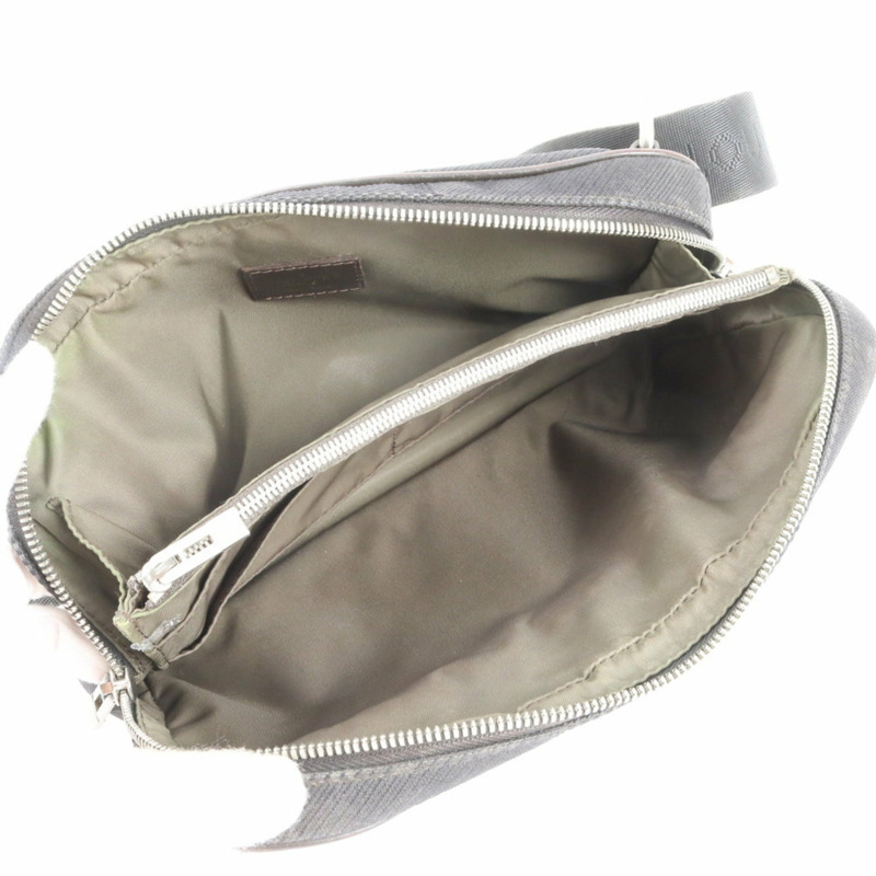 路易威登 Damier Geant Acrobat M93620 男士皮革兩用斜背包/腰包-6