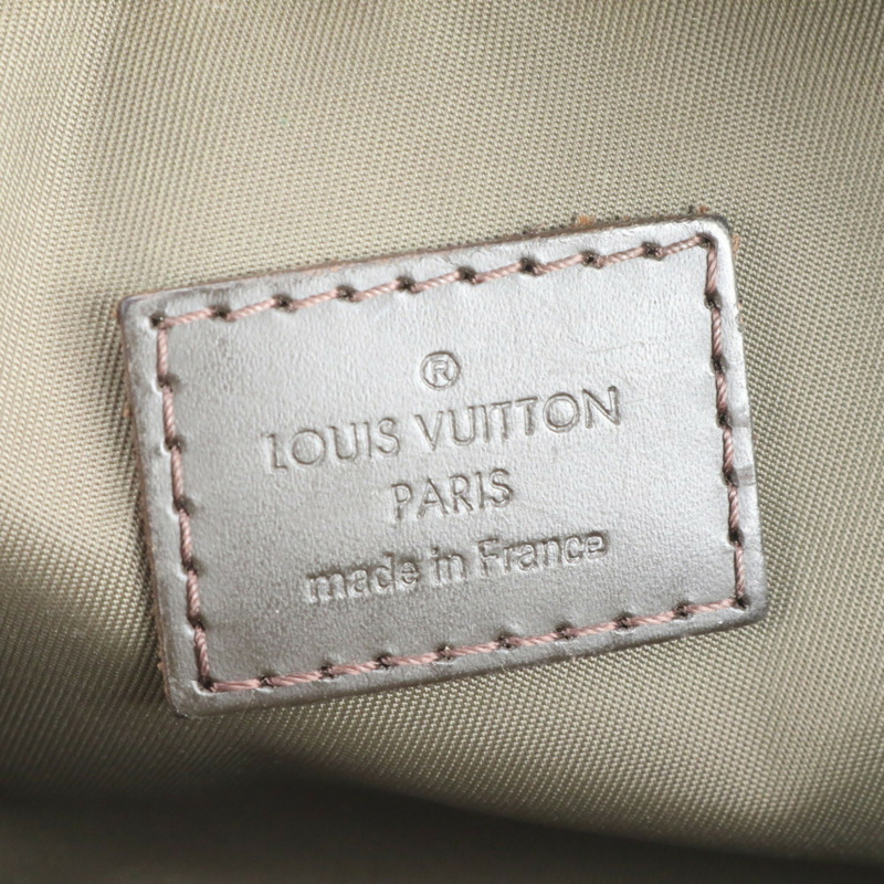 路易威登 Damier Geant Acrobat M93620 男士皮革兩用斜背包/腰包-7