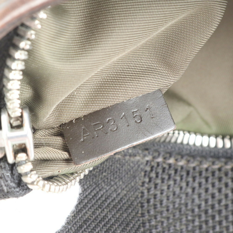 路易威登 Damier Geant Acrobat M93620 男士皮革兩用斜背包/腰包-8