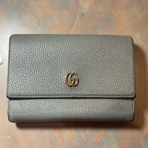 GUCCI 456116 長夾