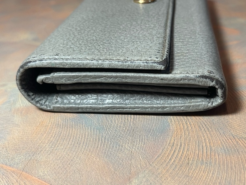 GUCCI 456116 長夾-2