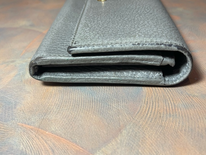 GUCCI 456116 長夾-3