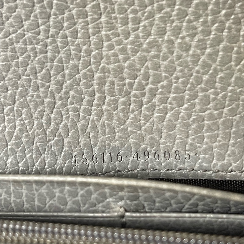 GUCCI 456116 長夾-5
