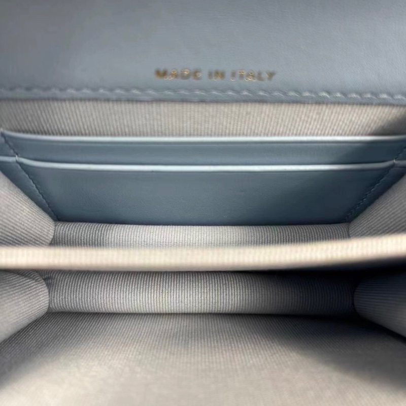 【97新 ✨ 全網最低價!】香奈兒Chanel Kelly mini嬰兒籃色 琺瑯手柄 羊皮(下單前先詢問庫存❗️)-6