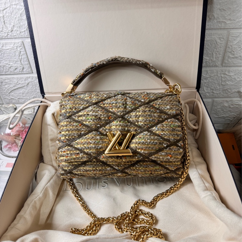 Lv-2024 秋冬時裝秀系列(晶片)-1