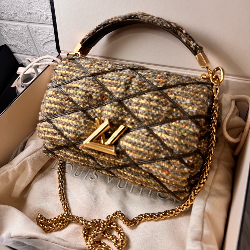 Lv-2024 秋冬時裝秀系列(晶片)-2