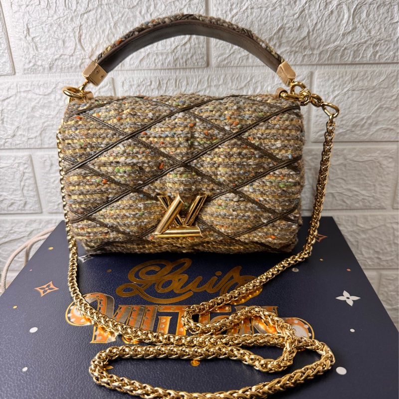 Lv-2024 秋冬時裝秀系列(晶片)-4