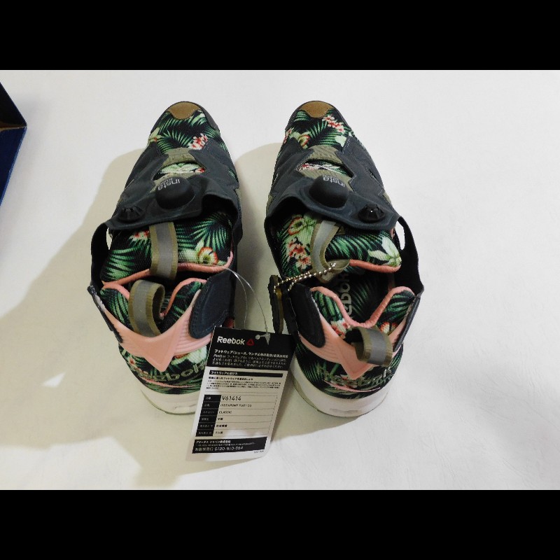 全新限量鞋Reebok INSTAPUMP FURY OG INVINCIBLE 20th ANNIVERSARY US:9號 / 27公分-2