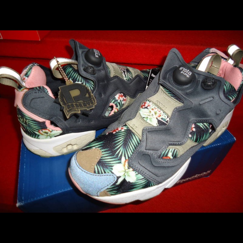全新限量鞋Reebok INSTAPUMP FURY OG INVINCIBLE 20th ANNIVERSARY US:9號 / 27公分-5