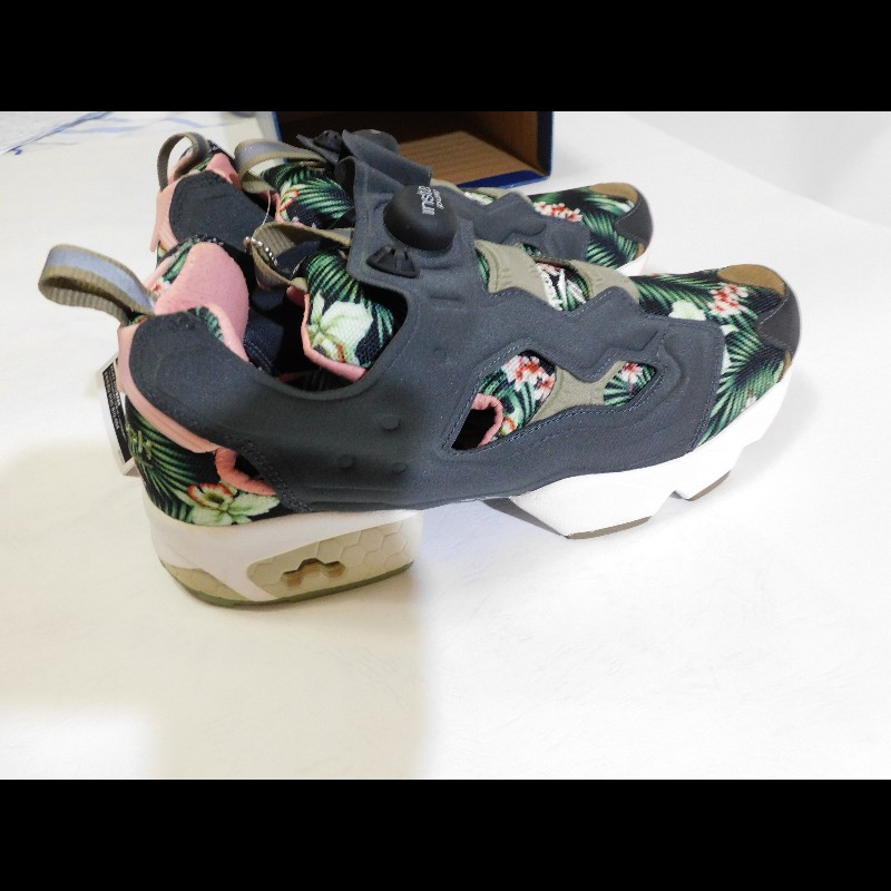 全新限量鞋Reebok INSTAPUMP FURY OG INVINCIBLE 20th ANNIVERSARY US:9號 / 27公分-7