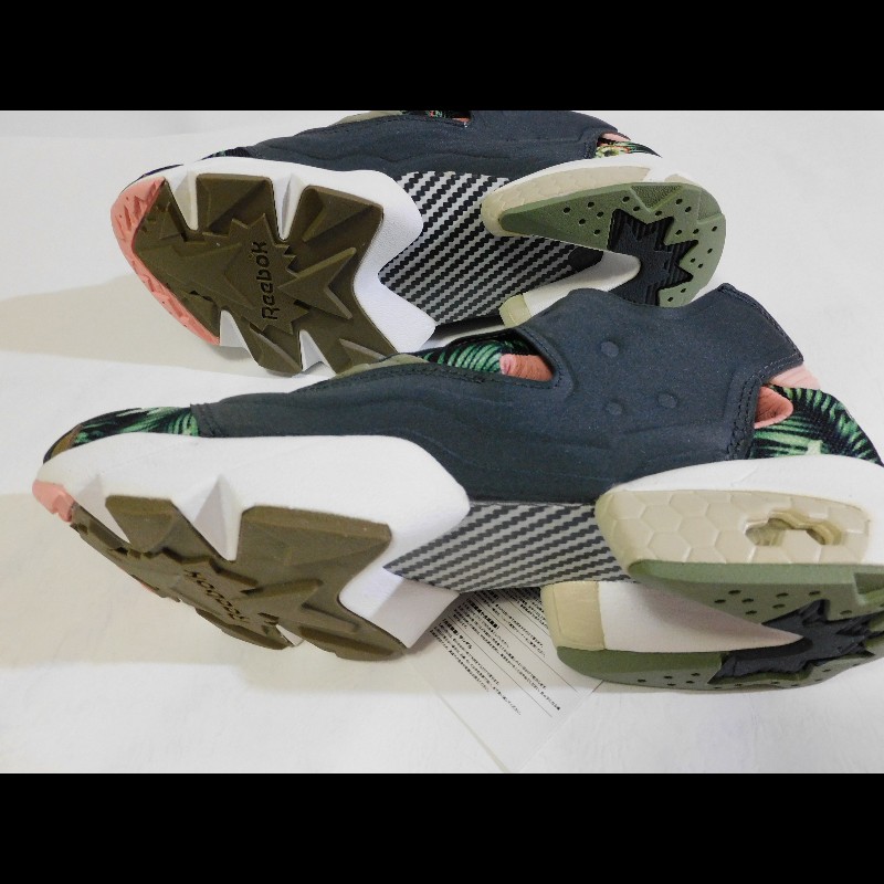 全新限量鞋Reebok INSTAPUMP FURY OG INVINCIBLE 20th ANNIVERSARY US:9號 / 27公分-8