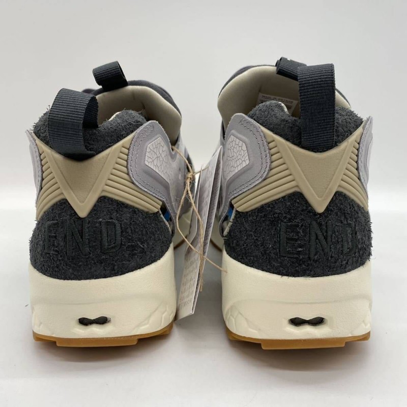 全新END × REEBOK INSTAPUMP FURY OG FOSSIL US8號/26公分-6