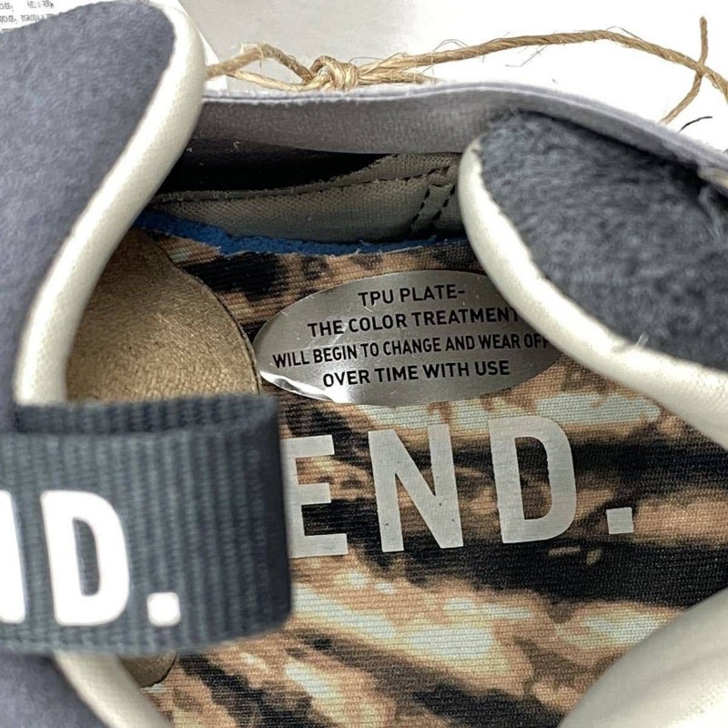 全新END × REEBOK INSTAPUMP FURY OG FOSSIL US8號/26公分-7