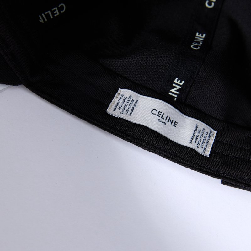 ❤️CELINE 棒球帽 超實用單品-7