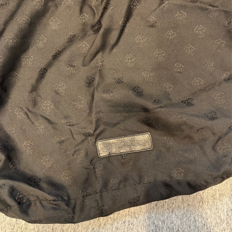 破盤價 不用10萬入手Chrome Hearts 十字架手袋 購物袋 托特包 （不含吊飾）-19