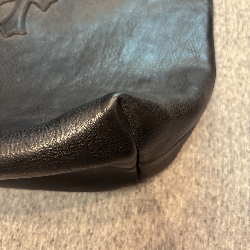 破盤價 不用10萬入手Chrome Hearts 十字架手袋 購物袋 托特包 （不含吊飾）-23