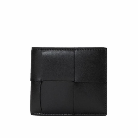 Bottega Veneta 男士 雙折錢包均碼碼10cm*1cm*8.5cm