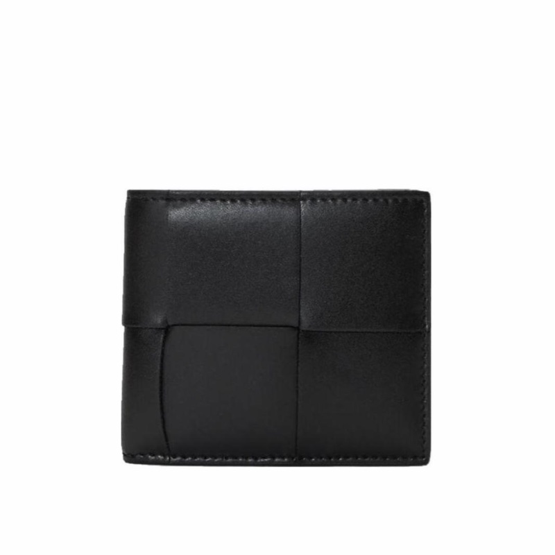 Bottega Veneta 男士 雙折錢包均碼碼10cm*1cm*8.5cm-0