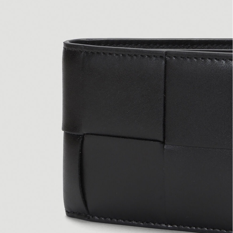 Bottega Veneta 男士 雙折錢包均碼碼10cm*1cm*8.5cm-1