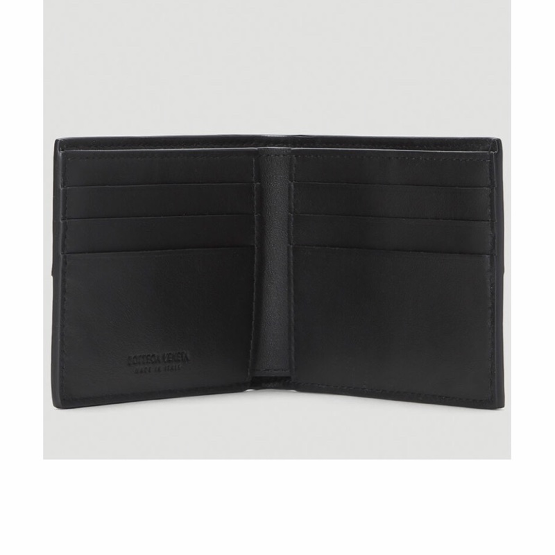 Bottega Veneta 男士 雙折錢包均碼碼10cm*1cm*8.5cm-3