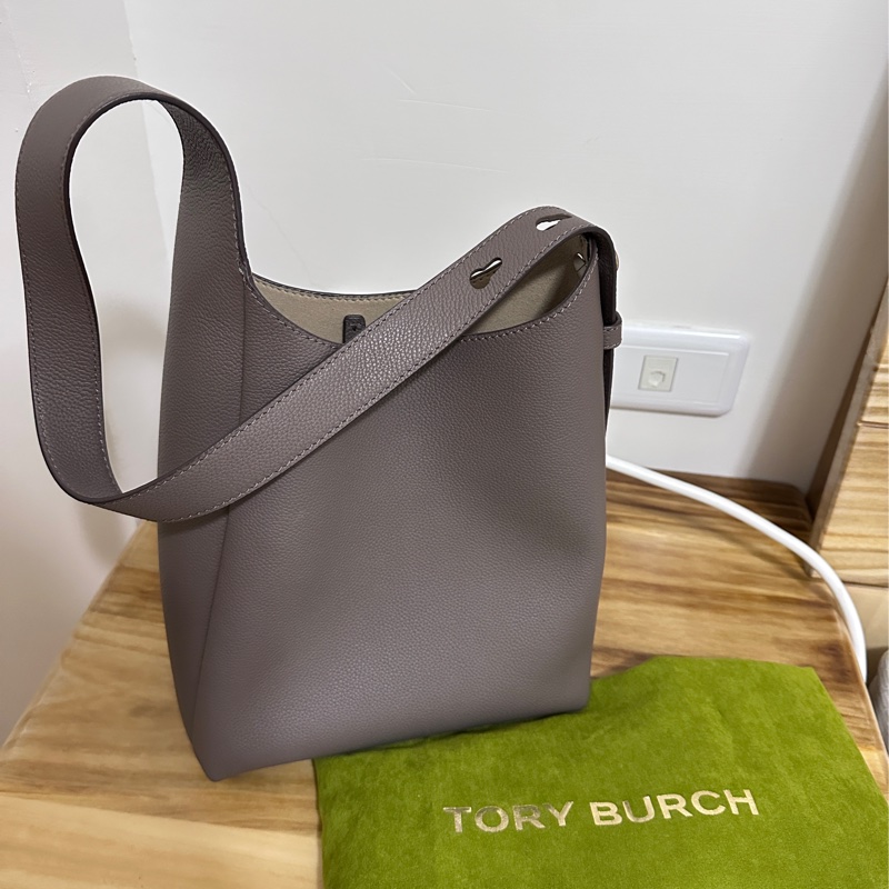 TORY BURCH ROMY HOBO小型肩背包-0