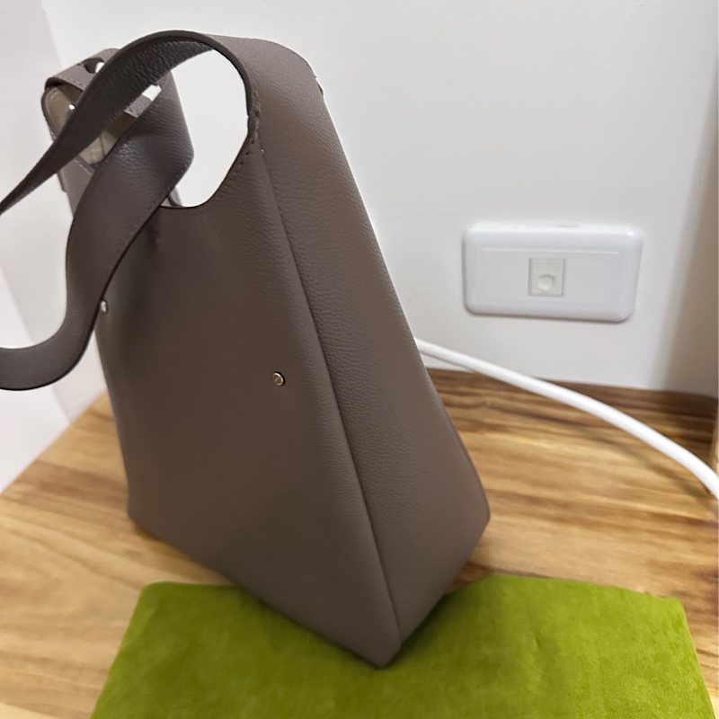 TORY BURCH ROMY HOBO小型肩背包-4