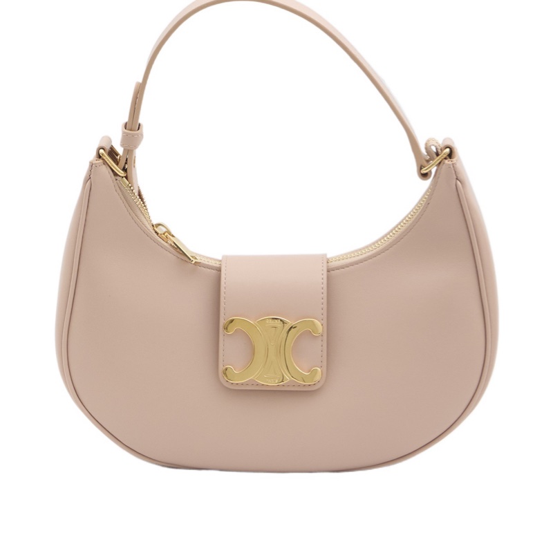 Celine 女士 中號 AVA單肩包均碼碼中號、24.5cm*9cm*17cm-0