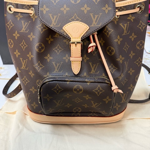 Louis Vuitton Montsouris PM M11198後背包