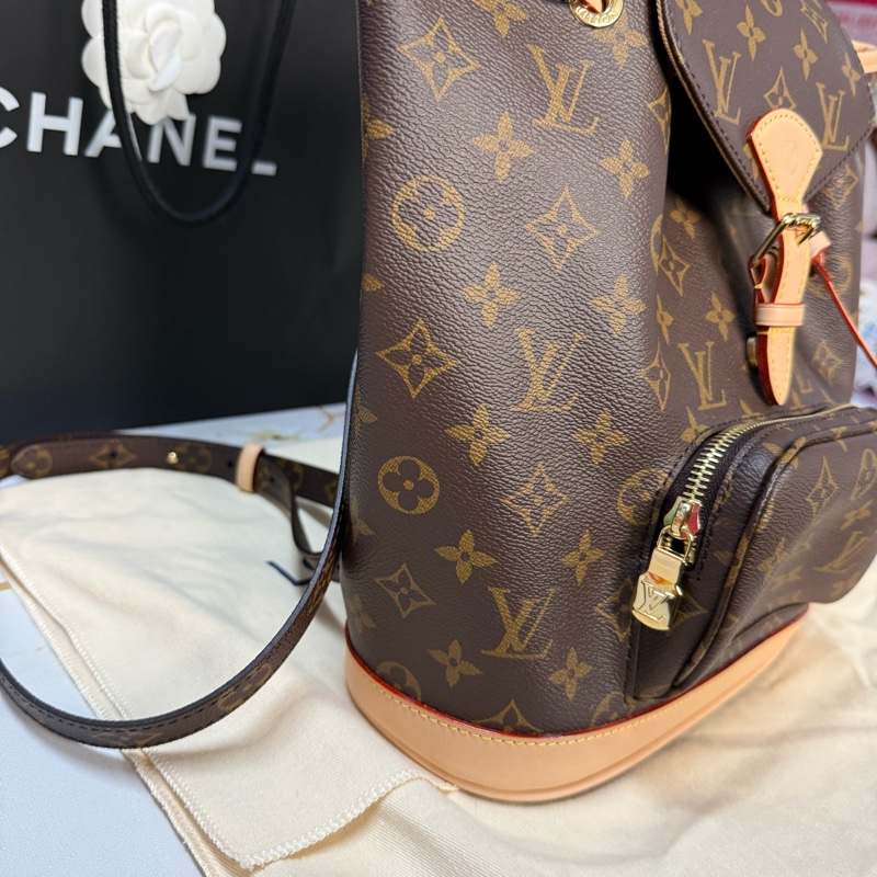 Louis Vuitton Montsouris PM M11198後背包-5