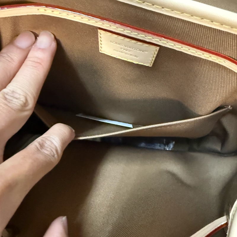 Louis Vuitton Montsouris PM M11198後背包-8