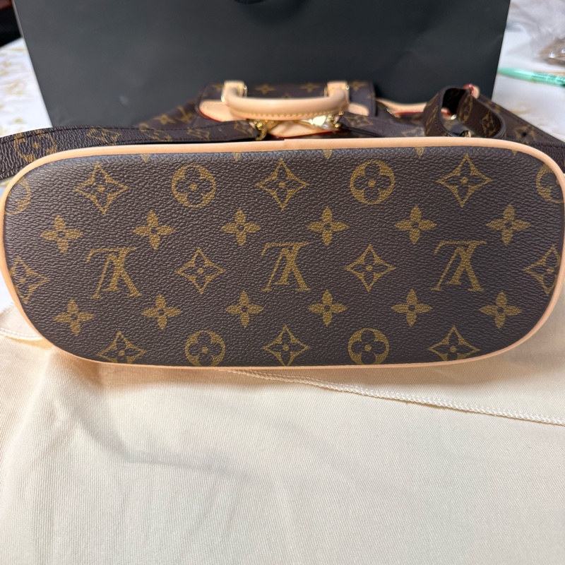 Louis Vuitton Montsouris PM M11198後背包-13