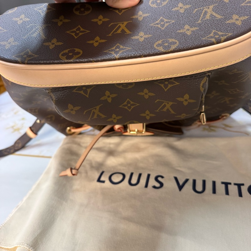 Louis Vuitton Montsouris PM M11198後背包-16