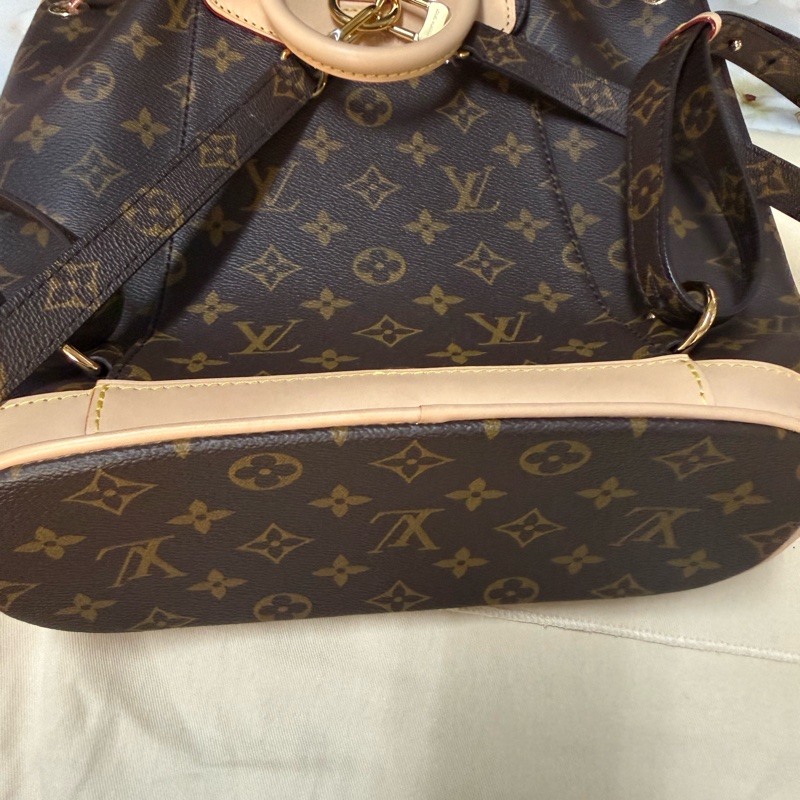 Louis Vuitton Montsouris PM M11198後背包-18
