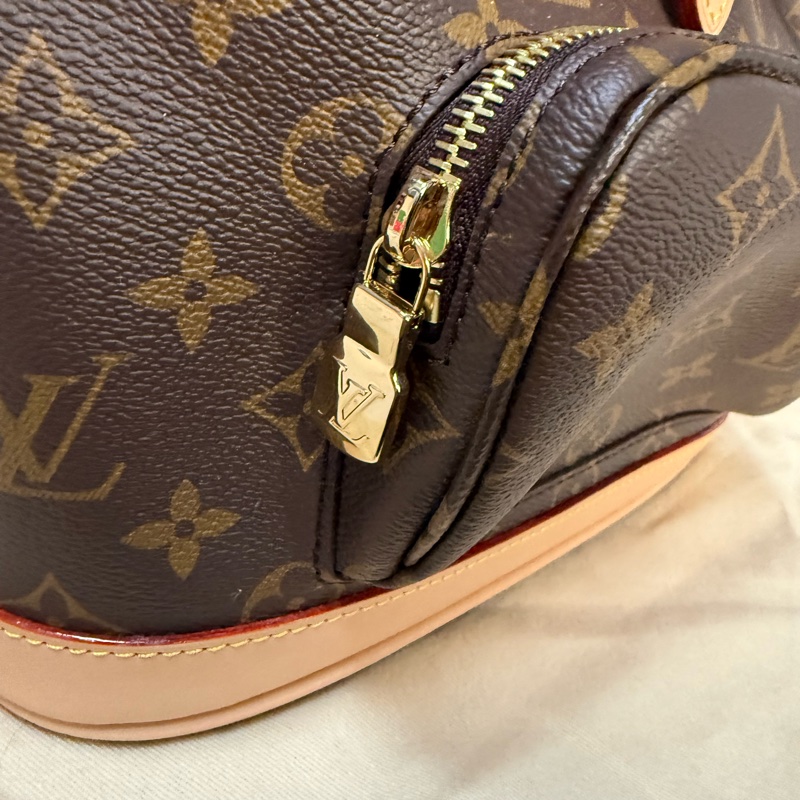 Louis Vuitton Montsouris PM M11198後背包-21