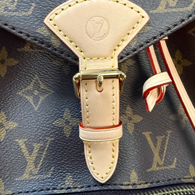 Louis Vuitton Montsouris PM M11198後背包-24