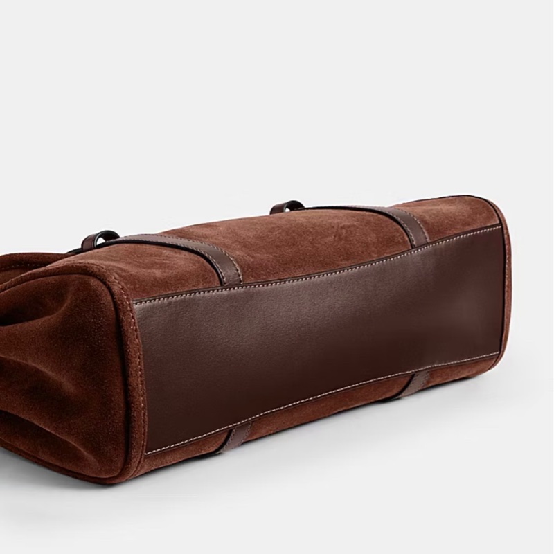 Coach Bridget Flap Shoulder Bag 法棍包-3