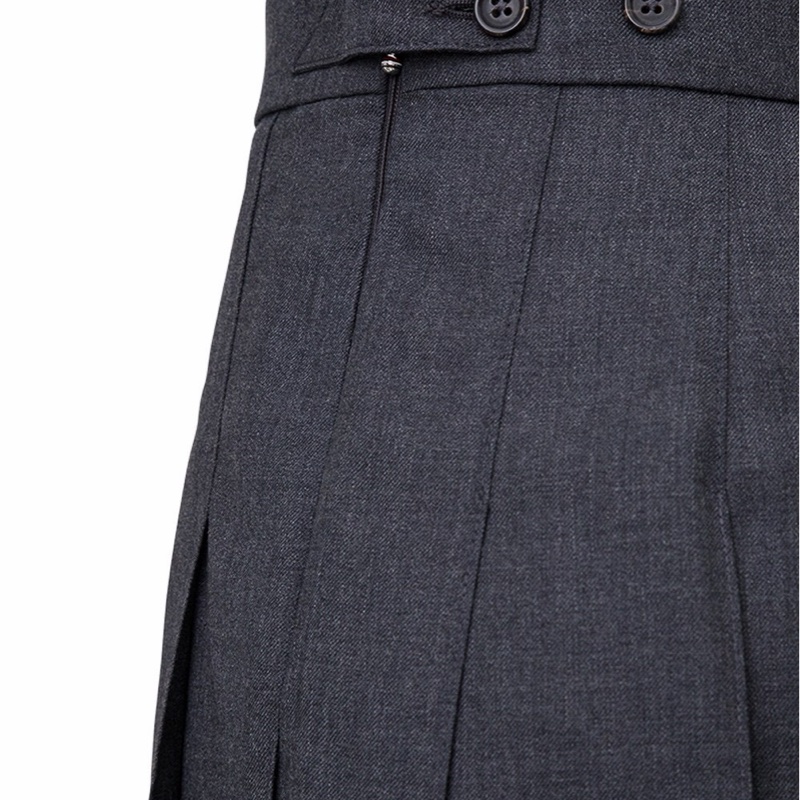 Thom Browne 女士 百褶半身裙IT-34 IT-36 IT-38 IT-40 IT-42碼-2